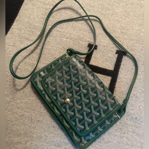 goyard plumet crossbody bag